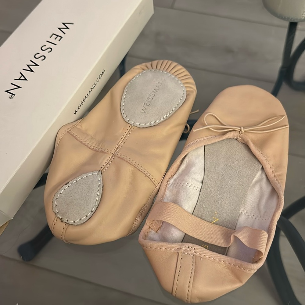 Ballet Shoes